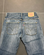Levi's 507 Bootcut Jeans – W32 L34