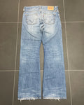 Levi's 512 Bootcut Jeans - Size W34 L34