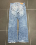 Levi's 512 Bootcut Jeans - Size W34 L34