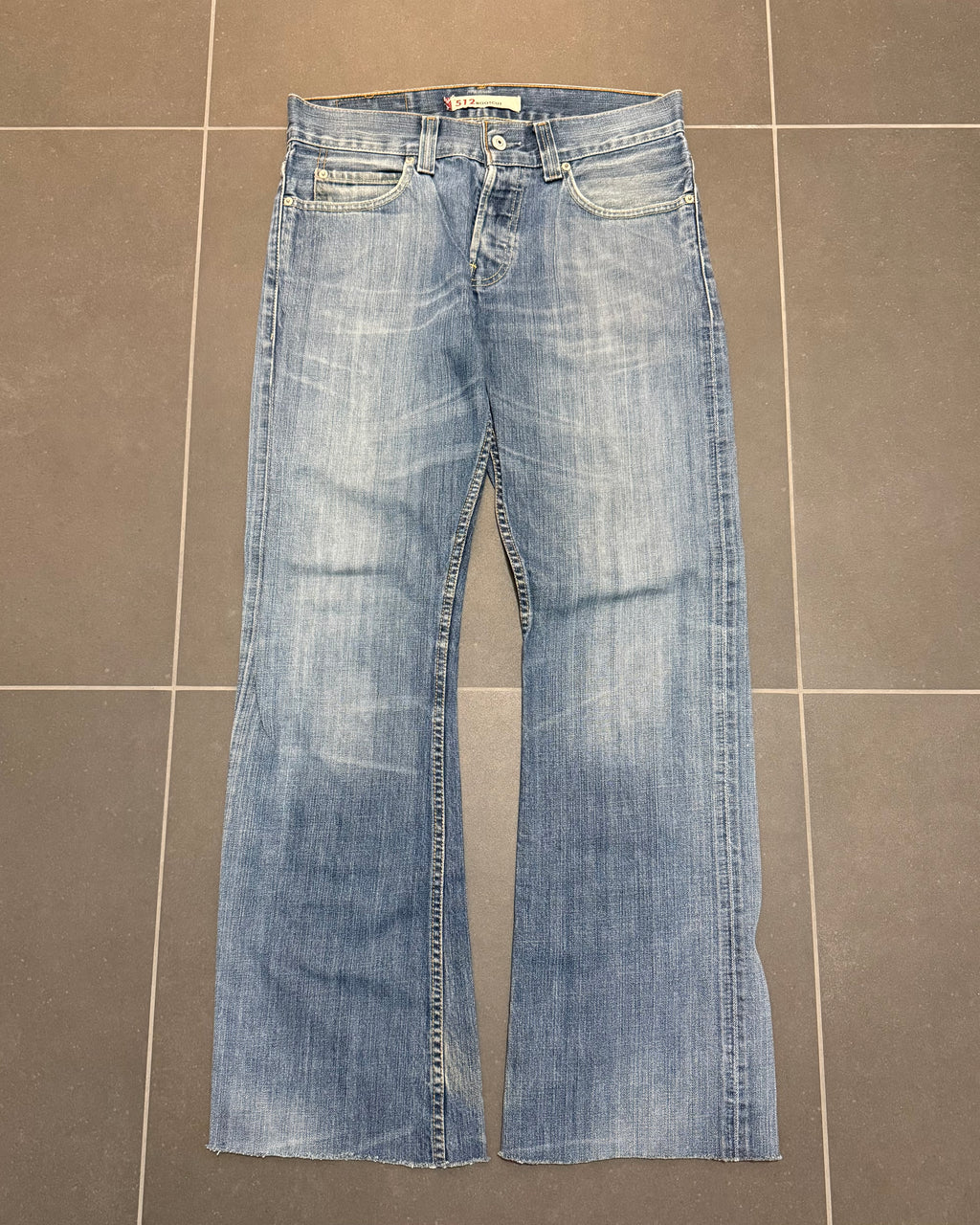 Levi's 512 Bootcut Jeans – W31 L32