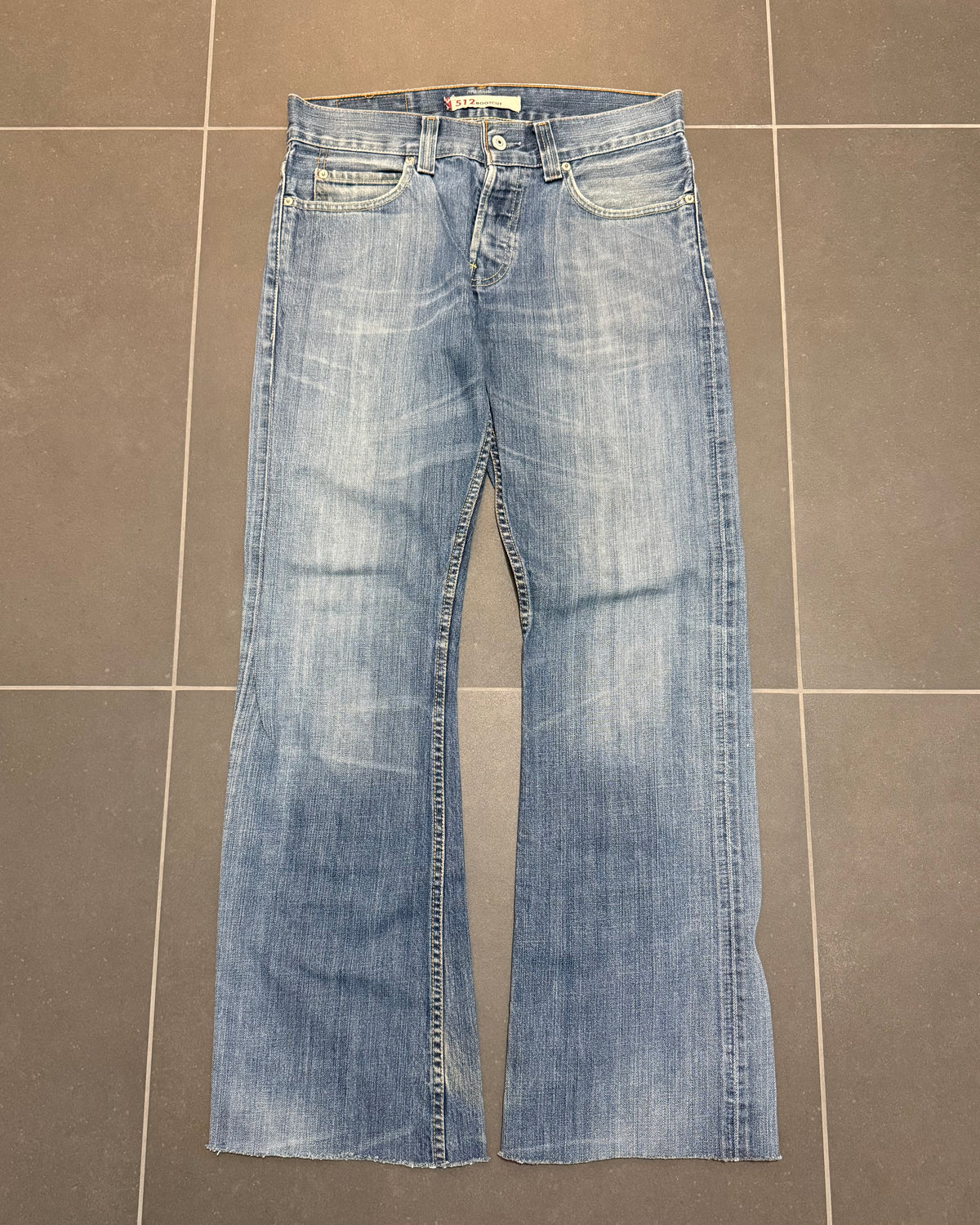Levi's 512 Bootcut Jeans – W31 L32