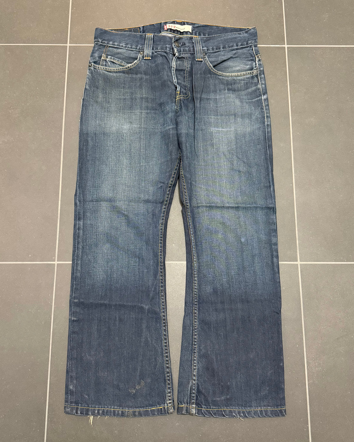 Levi's 512 Bootcut Jeans – W34 L30