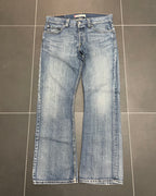 Levi's 512 Bootcut Jeans - Size W36 L32