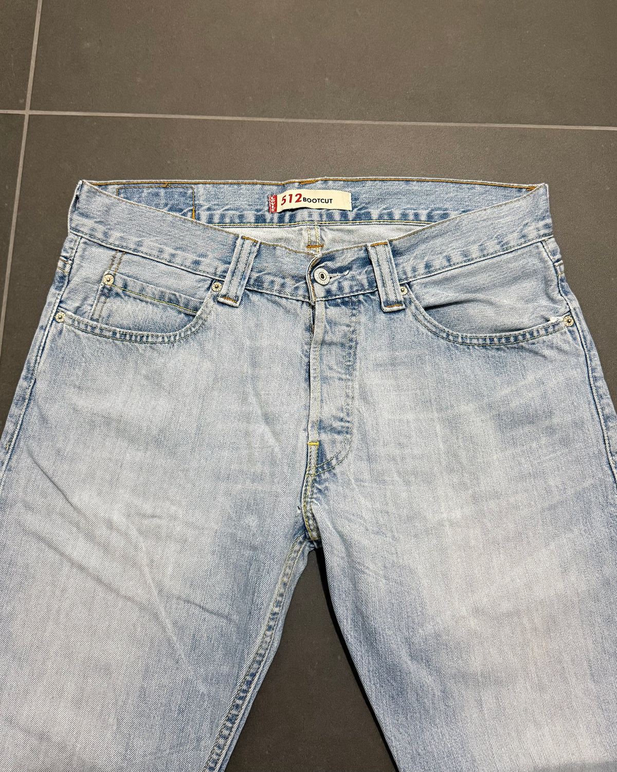 Levi's 512 Bootcut Jeans – W34 L30