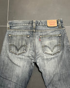 Levi's 512 Bootcut Jeans - Size W36 L34