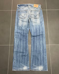 Levi's 512 Bootcut Jeans - Size W30 L32