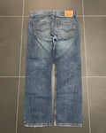 Levi's 506 Straight Jeans - Size W36 L32