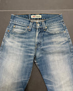Levi's 506 Straight Jeans – W28 L30