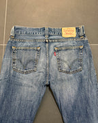 Levi's 512 Bootcut Jeans – W32 L32