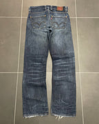 Levi's 506 Straight Jeans - Size W34 L34
