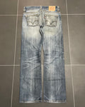 Levi's 506 Straight Jeans - Size W33 L32