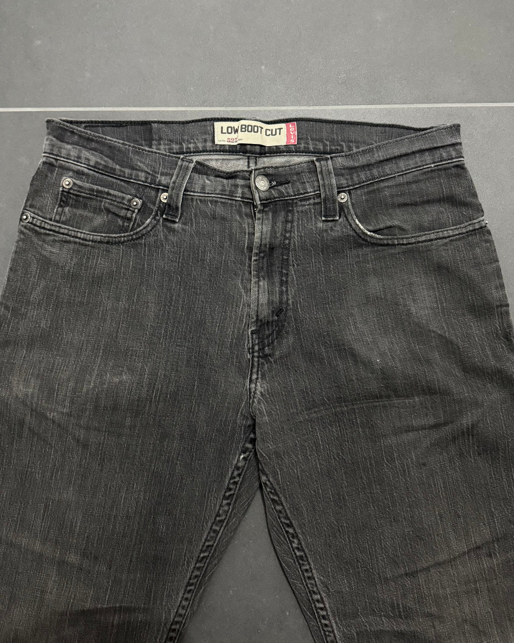Levi's 527 Bootcut Jeans – W32 L30