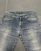 Levi's 506 Straight Jeans – W36 L30