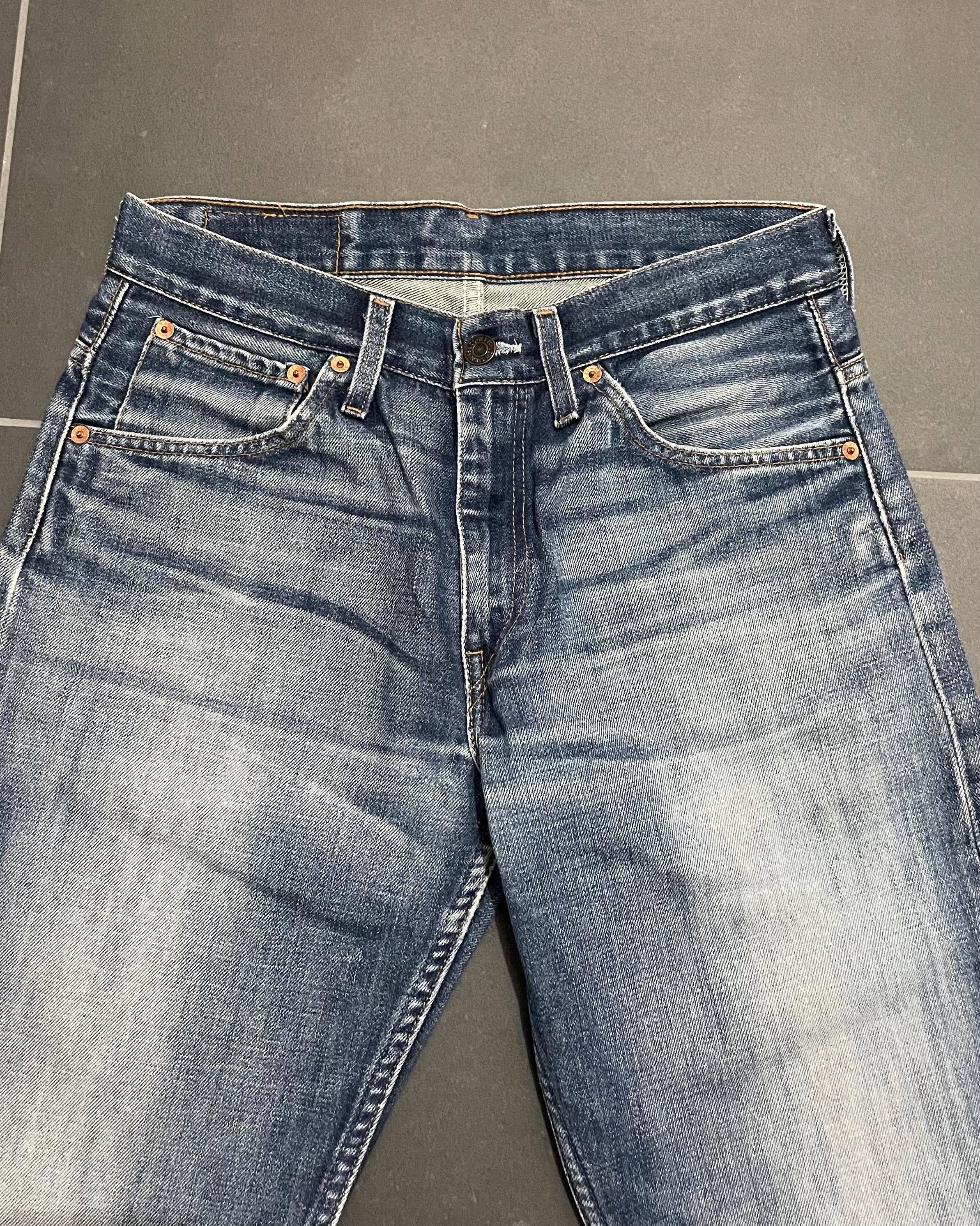 Levi's 507 Bootcut Jeans - Size W30 L34