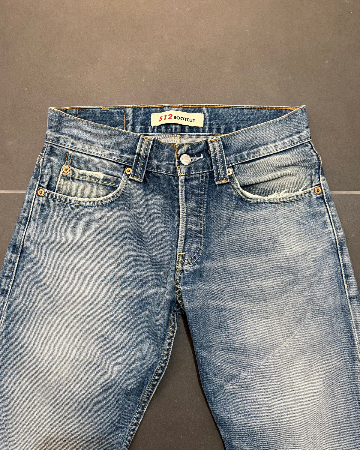 Levi's 512 Bootcut Jeans – W29 L34