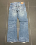 Levi's 512 Bootcut Jeans - Size W31 L32