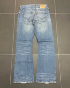 Levi's 512 Bootcut Jeans - Size W31 L32