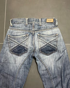 Pepe Bootcut Jeans - Size W30 L34