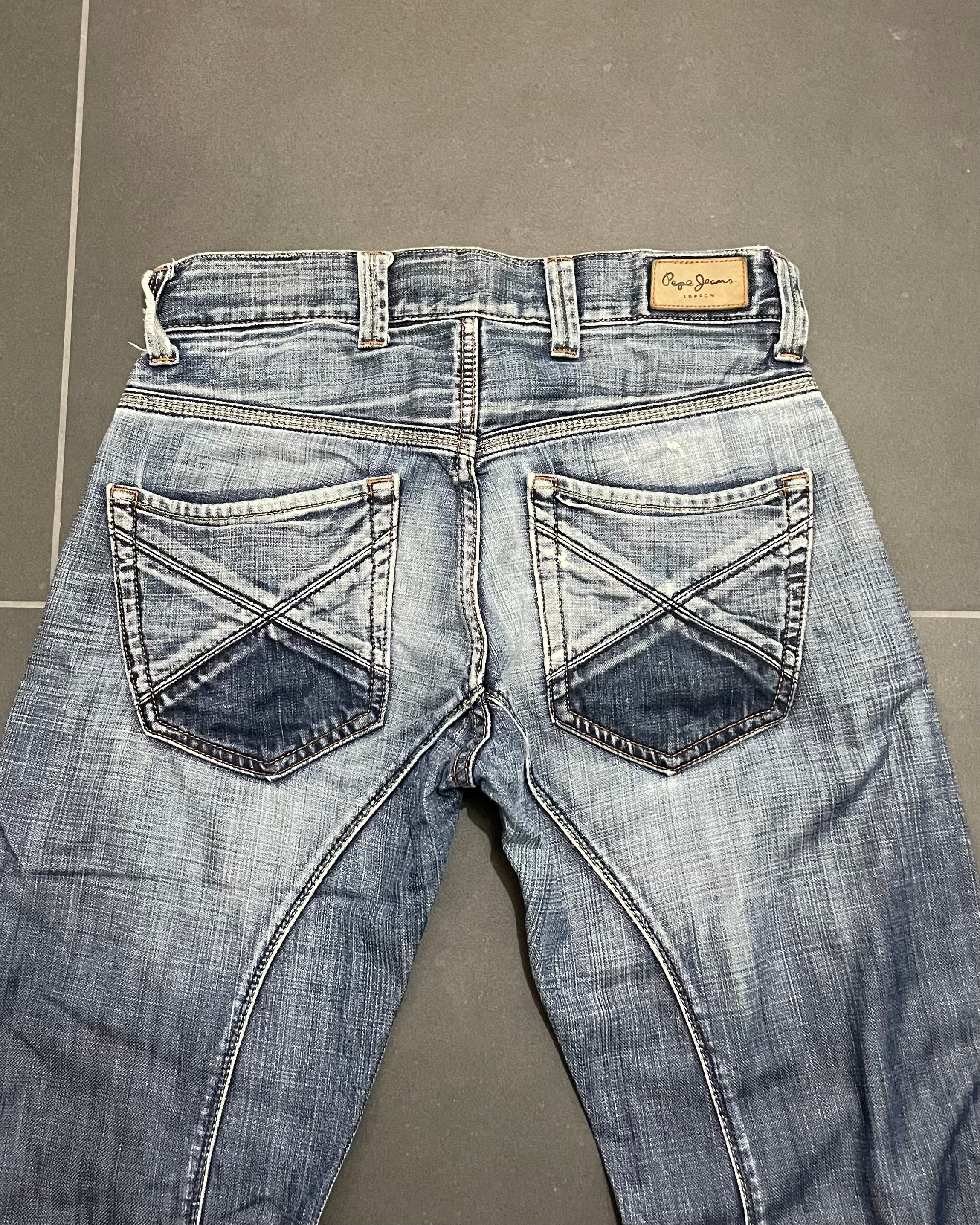 Pepe Bootcut Jeans - Size W30 L34
