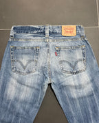 Levi's 512 Bootcut Jeans - Size W30 L32