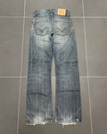 Levi's 506 Straight Jeans – W28 L32