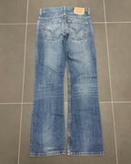 Levi's 507 Bootcut Jeans – W29 L32
