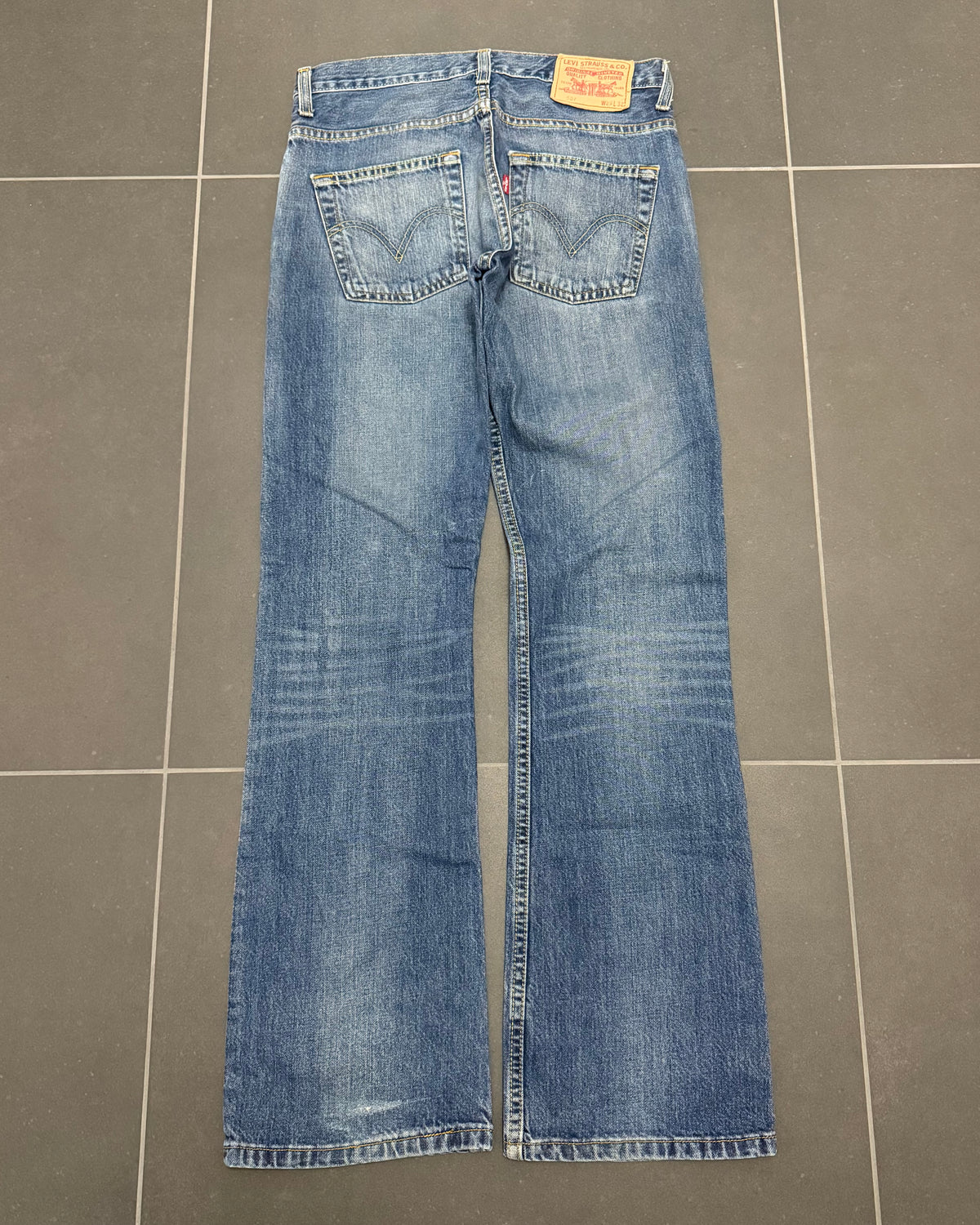 Levi's 507 Bootcut Jeans – W29 L32