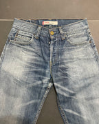 Levi's 512 Bootcut Jeans - Size W31 L34
