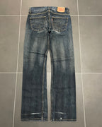 Levi's 506 Straight Jeans - Size W32 L32