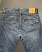 Levi's 506 Straight Jeans - Size W36 L32