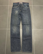 Levi's 506 Straight Jeans - Size W30 L34