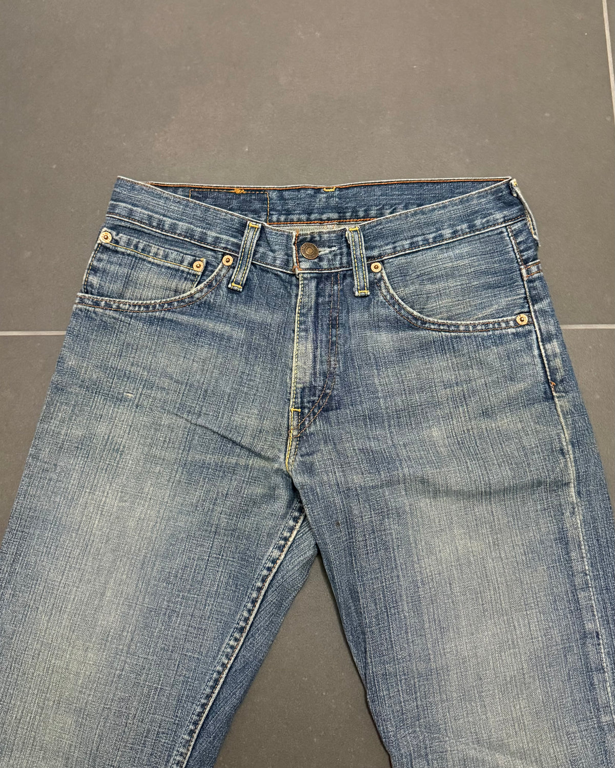 Levi's 507 Bootcut Jeans – W28 L32