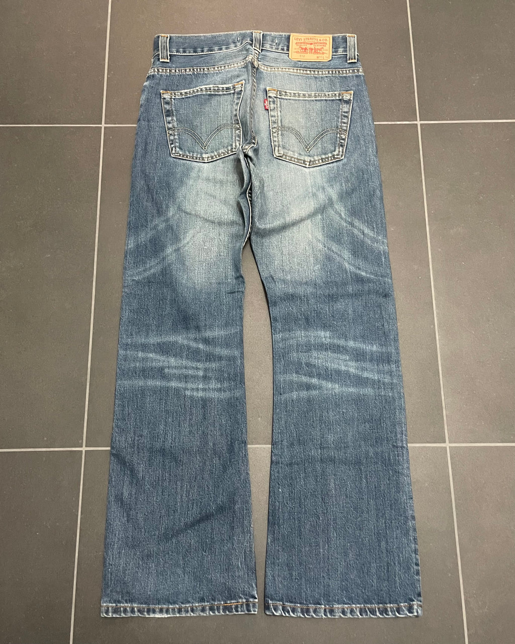 Levi's 512 Bootcut Jeans - Size W30 L32