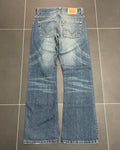 Levi's 512 Bootcut Jeans - Size W30 L32