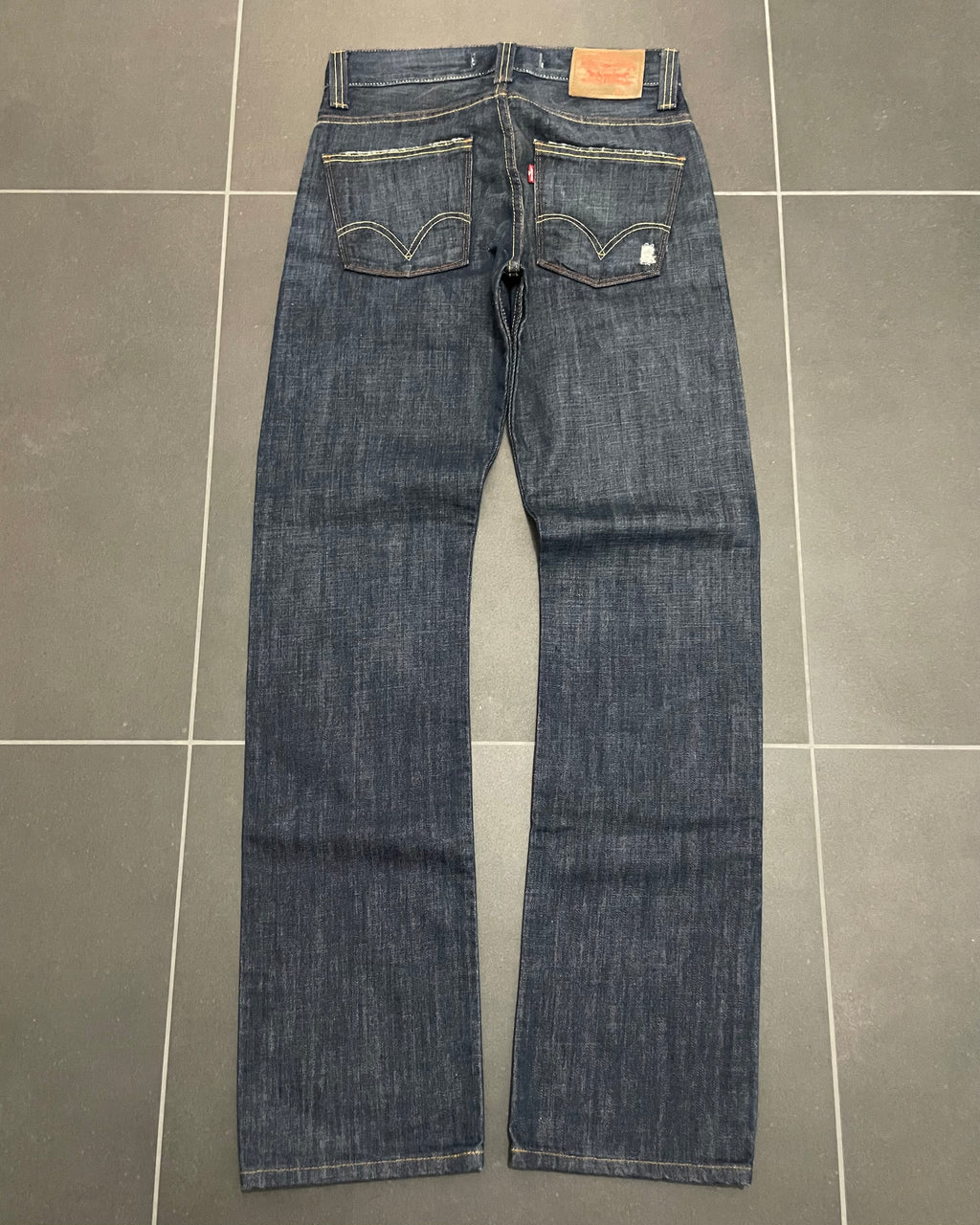 Levi's 506 Straight Jeans - Size W30 L34