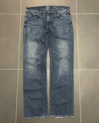 Seven Straight Jeans - Size W33 L34