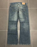Levi's 512 Bootcut Jeans - Size W38 L34