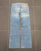 Levi's 507 Bootcut Jeans – W32 L32
