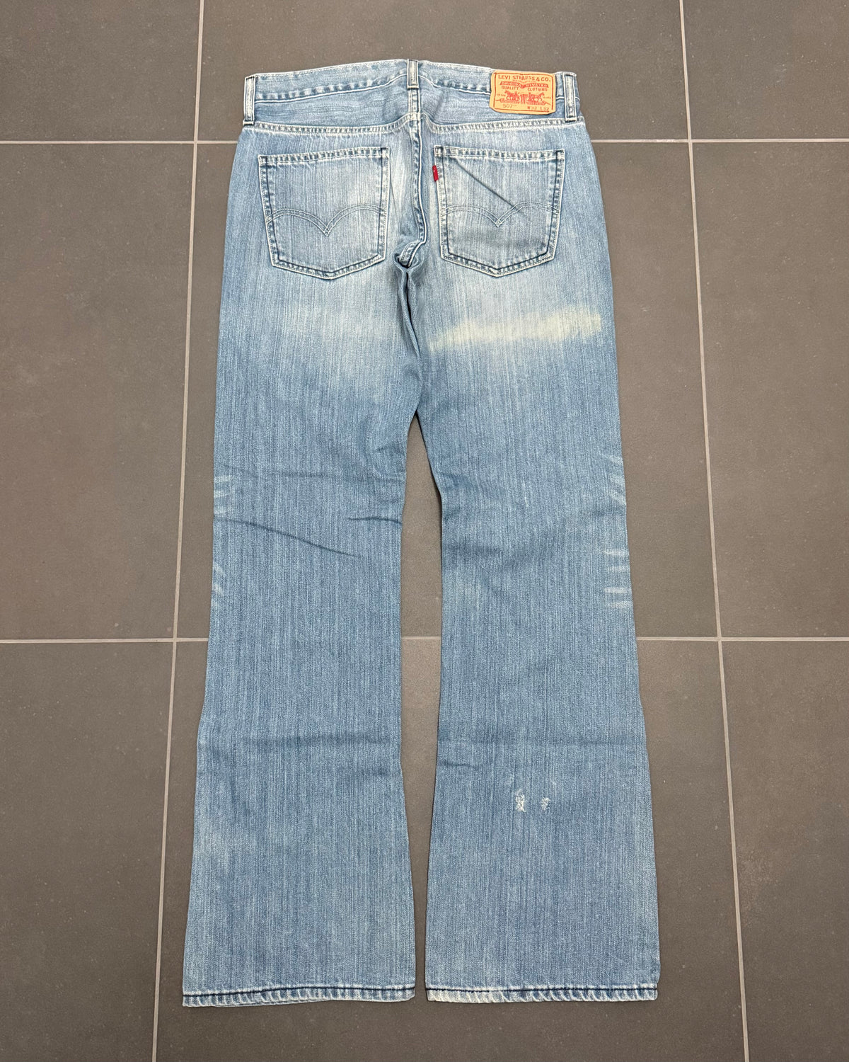 Levi's 507 Bootcut Jeans – W32 L32