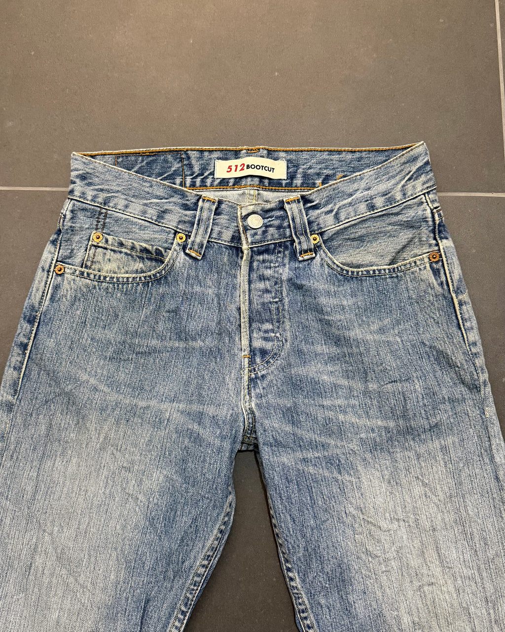 Levi's 512 Bootcut Jeans – W30 L32