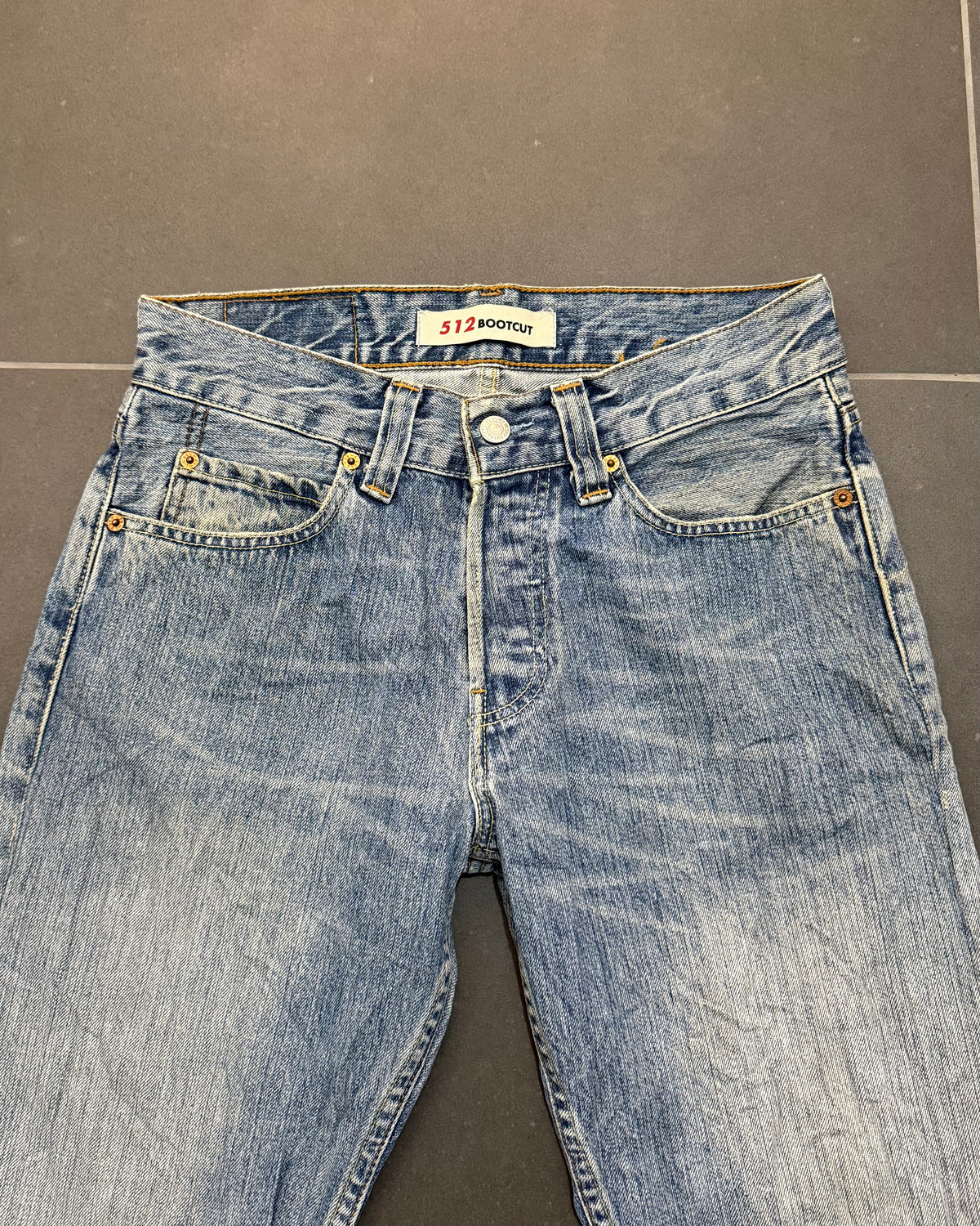 Levi's 512 Bootcut Jeans – W30 L32