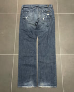 Seven Straight Jeans - Size W33 L34