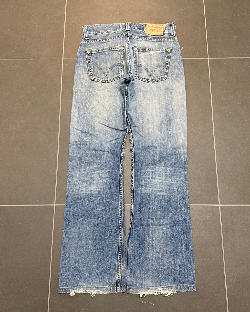 Levi's 512 Bootcut Jeans – W30 L32