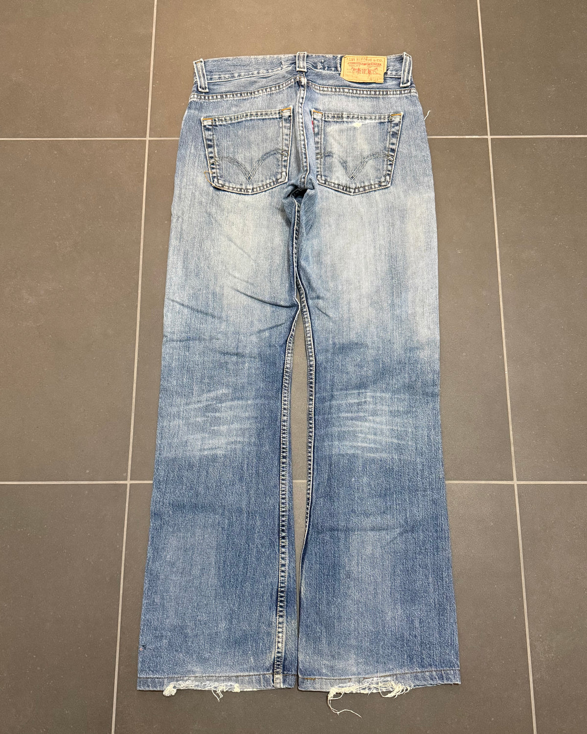 Levi's 512 Bootcut Jeans – W30 L32