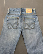 Levi's 506 Straight Jeans – W28 L32