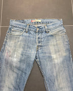 Levi's 512 Bootcut Jeans – W32 L34