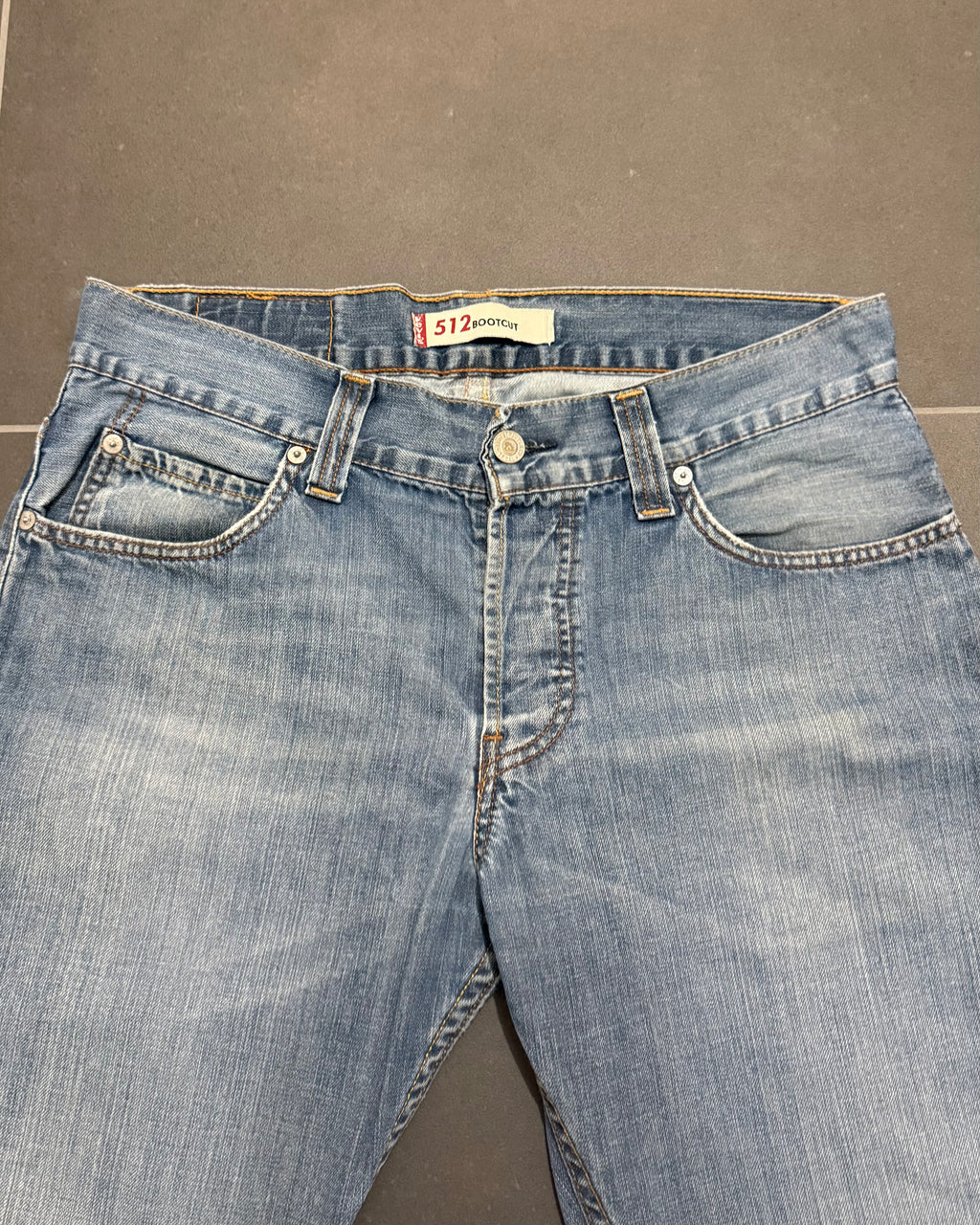 Levi's 512 Bootcut Jeans – W32 L30