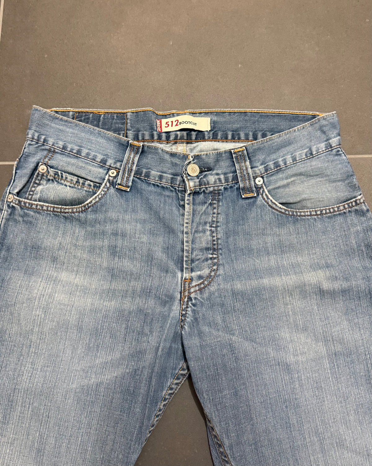 Levi's 512 Bootcut Jeans – W32 L30