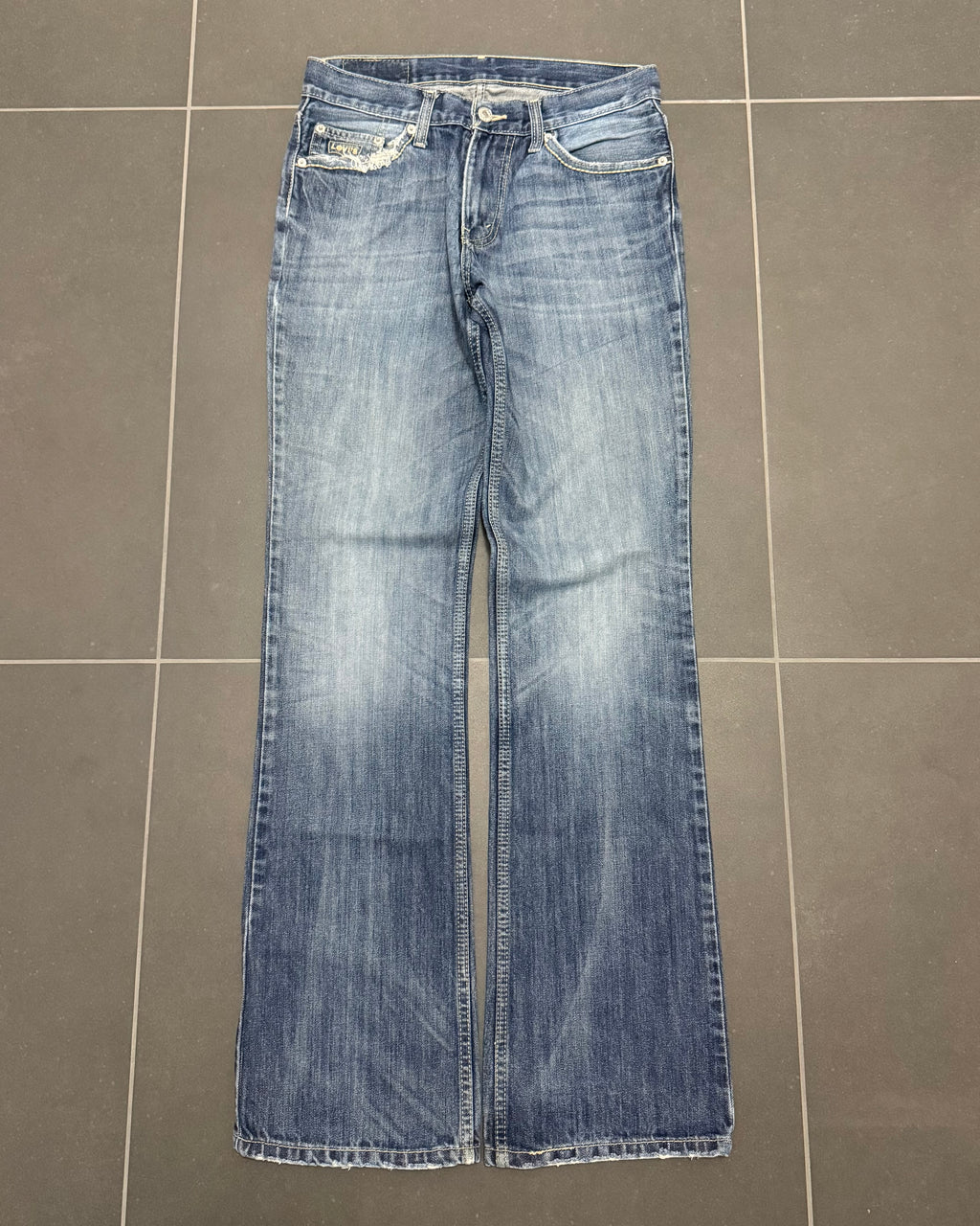 Levi's 517 Bootcut Jeans – W29 L34