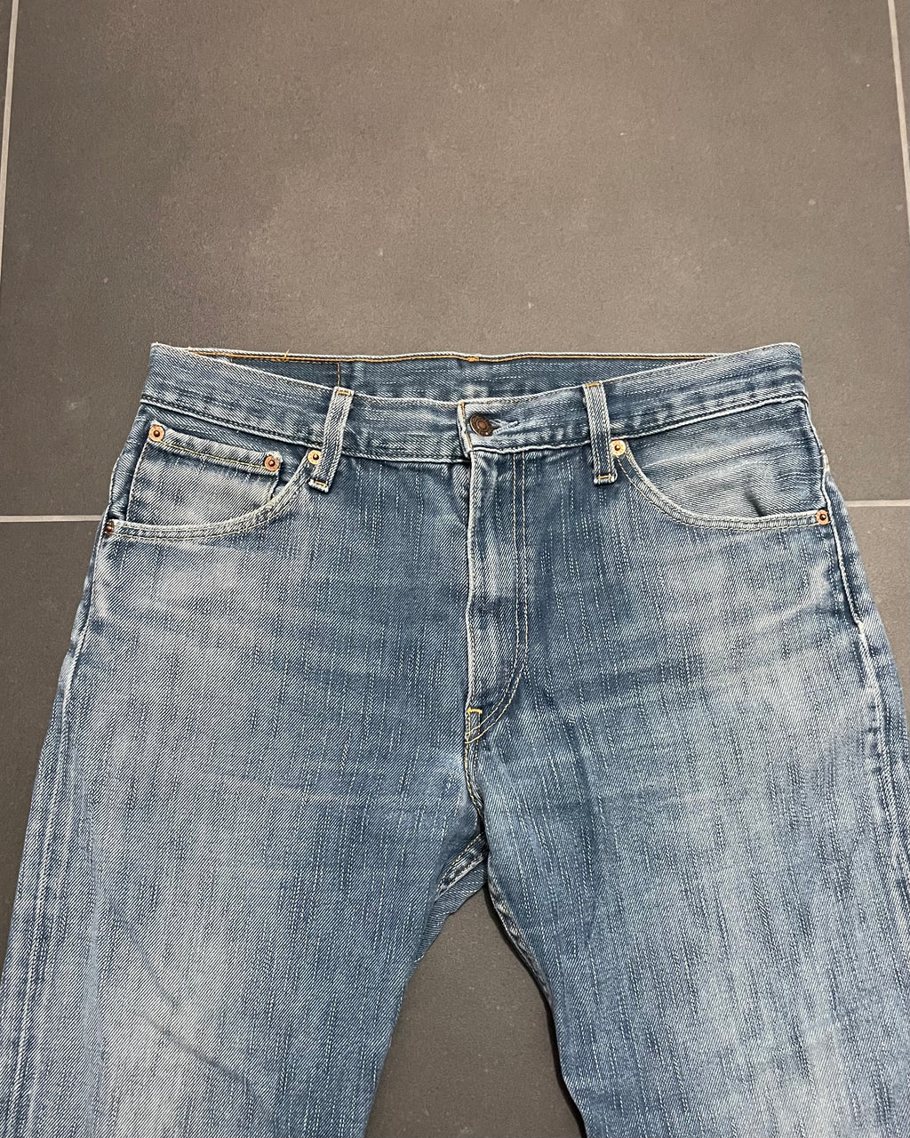 Levi's 507 Bootcut Jeans - Size W32 L32
